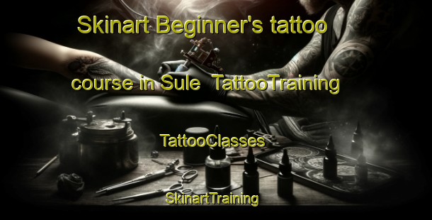 Skinart Beginner's tattoo course in Sule | TattooTraining | TattooClasses | SkinartTraining-Italy