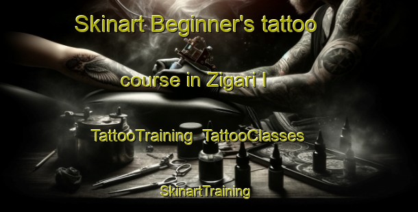 Skinart Beginner's tattoo course in Zigari I | TattooTraining | TattooClasses | SkinartTraining-Italy