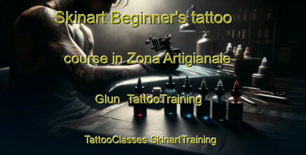 Skinart Beginner's tattoo course in Zona Artigianale Glun | #TattooTraining #TattooClasses #SkinartTraining-Italy