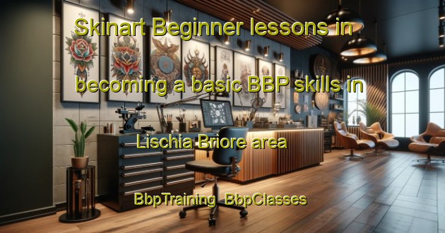 Skinart Beginner lessons in becoming a basic BBP skills in Lischia Briore area | BbpTraining | BbpClasses | SkinartTraining-Italy