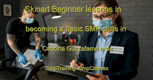 Skinart Beginner lessons in becoming a basic SMP skills in Cascina Guzzafame area | SmpTraining | SmpClasses | SkinartTraining-Italy