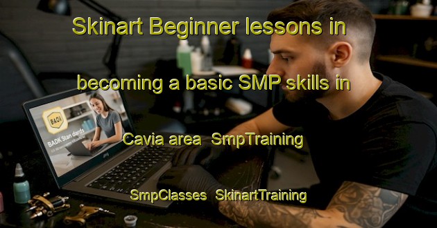 Skinart Beginner lessons in becoming a basic SMP skills in Cavia area | SmpTraining | SmpClasses | SkinartTraining-Italy