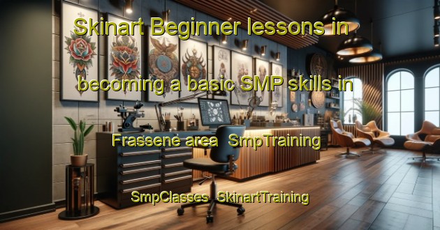 Skinart Beginner lessons in becoming a basic SMP skills in Frassene area | SmpTraining | SmpClasses | SkinartTraining-Italy