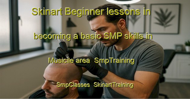 Skinart Beginner lessons in becoming a basic SMP skills in Musicile area | SmpTraining | SmpClasses | SkinartTraining-Italy