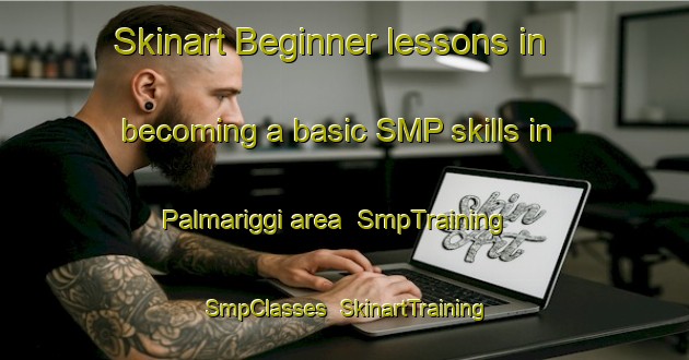 Skinart Beginner lessons in becoming a basic SMP skills in Palmariggi area | SmpTraining | SmpClasses | SkinartTraining-Italy