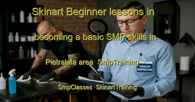 Skinart Beginner lessons in becoming a basic SMP skills in Pietralata area | SmpTraining | SmpClasses | SkinartTraining-Italy