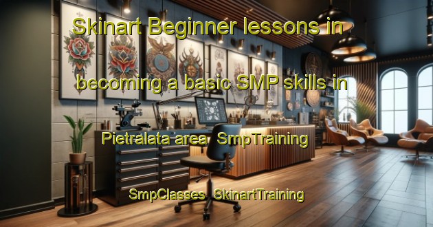 Skinart Beginner lessons in becoming a basic SMP skills in Pietralata area | SmpTraining | SmpClasses | SkinartTraining-Italy