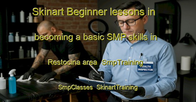 Skinart Beginner lessons in becoming a basic SMP skills in Restocina area | SmpTraining | SmpClasses | SkinartTraining-Italy
