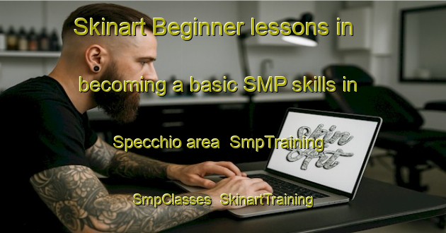 Skinart Beginner lessons in becoming a basic SMP skills in Specchio area | SmpTraining | SmpClasses | SkinartTraining-Italy