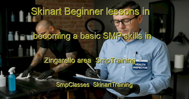 Skinart Beginner lessons in becoming a basic SMP skills in Zingarello area | SmpTraining | SmpClasses | SkinartTraining-Italy