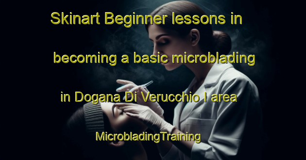 Skinart Beginner lessons in becoming a basic microblading in Dogana Di Verucchio I area | MicrobladingTraining | MicrobladingClasses | SkinartTraining-Italy