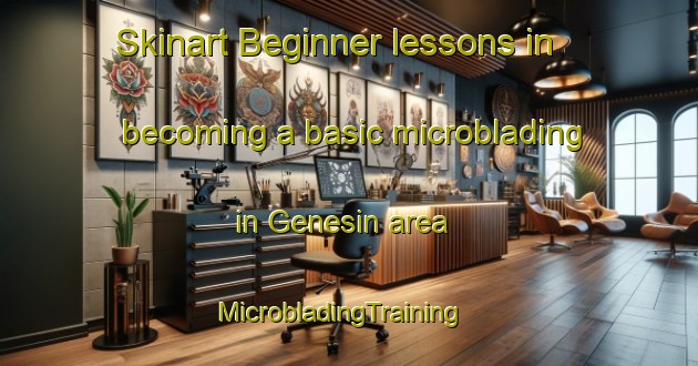 Skinart Beginner lessons in becoming a basic microblading in Genesin area | MicrobladingTraining | MicrobladingClasses | SkinartTraining-Italy