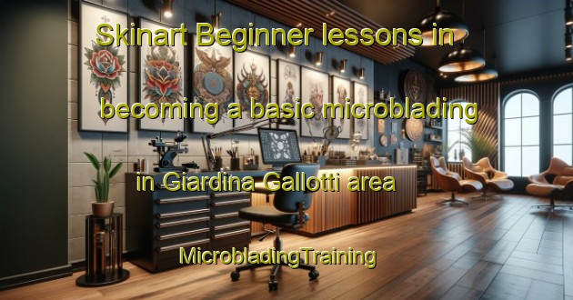 Skinart Beginner lessons in becoming a basic microblading in Giardina Gallotti area | MicrobladingTraining | MicrobladingClasses | SkinartTraining-Italy