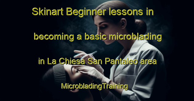 Skinart Beginner lessons in becoming a basic microblading in La Chiesa San Pantaleo area | MicrobladingTraining | MicrobladingClasses | SkinartTraining-Italy