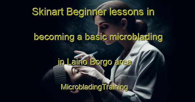 Skinart Beginner lessons in becoming a basic microblading in Laino Borgo area | MicrobladingTraining | MicrobladingClasses | SkinartTraining-Italy