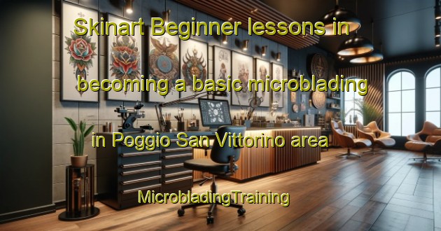 Skinart Beginner lessons in becoming a basic microblading in Poggio San Vittorino area | MicrobladingTraining | MicrobladingClasses | SkinartTraining-Italy