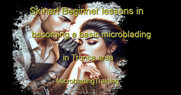 Skinart Beginner lessons in becoming a basic microblading in Trunca area | MicrobladingTraining | MicrobladingClasses | SkinartTraining-Italy