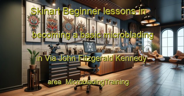 Skinart Beginner lessons in becoming a basic microblading in Via John Fitzgerald Kennedy area | MicrobladingTraining | MicrobladingClasses | SkinartTraining-Italy