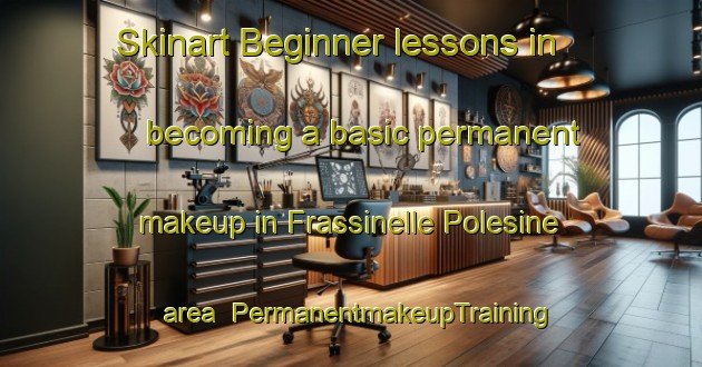 Skinart Beginner lessons in becoming a basic permanent makeup in Frassinelle Polesine area | PermanentmakeupTraining | PermanentmakeupClasses | SkinartTraining-Italy