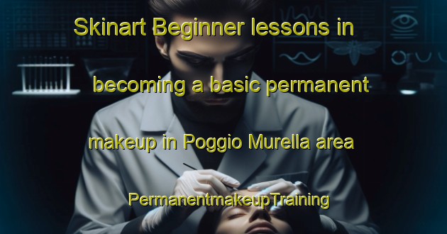 Skinart Beginner lessons in becoming a basic permanent makeup in Poggio Murella area | PermanentmakeupTraining | PermanentmakeupClasses | SkinartTraining-Italy
