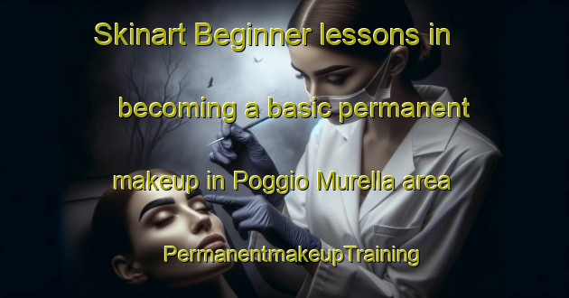 Skinart Beginner lessons in becoming a basic permanent makeup in Poggio Murella area | PermanentmakeupTraining | PermanentmakeupClasses | SkinartTraining-Italy