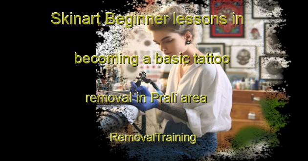 Skinart Beginner lessons in becoming a basic tattoo removal in Prali area | RemovalTraining | RemovalClasses | SkinartTraining-Italy