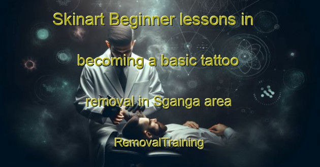 Skinart Beginner lessons in becoming a basic tattoo removal in Sganga area | RemovalTraining | RemovalClasses | SkinartTraining-Italy