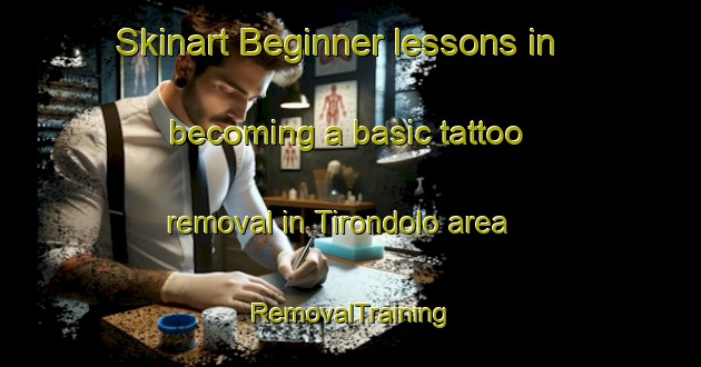 Skinart Beginner lessons in becoming a basic tattoo removal in Tirondolo area | RemovalTraining | RemovalClasses | SkinartTraining-Italy