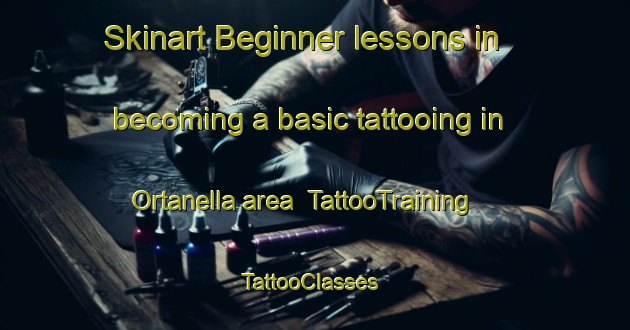Skinart Beginner lessons in becoming a basic tattooing in Ortanella area | TattooTraining | TattooClasses | SkinartTraining-Italy