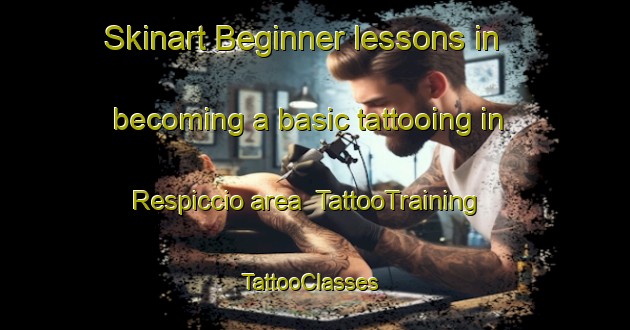 Skinart Beginner lessons in becoming a basic tattooing in Respiccio area | TattooTraining | TattooClasses | SkinartTraining-Italy