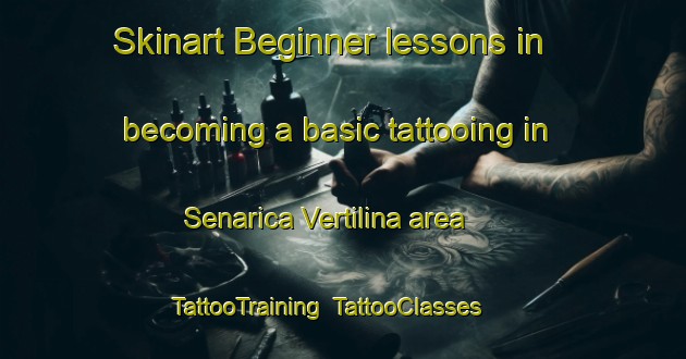Skinart Beginner lessons in becoming a basic tattooing in Senarica Vertilina area | TattooTraining | TattooClasses | SkinartTraining-Italy