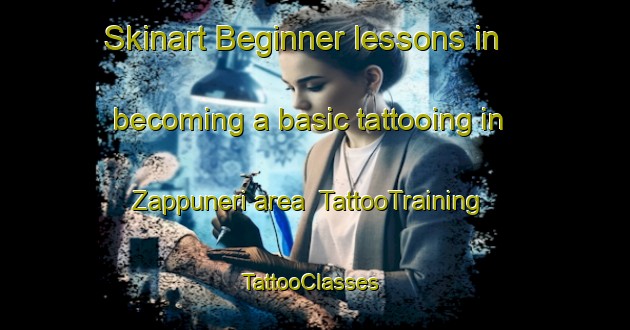 Skinart Beginner lessons in becoming a basic tattooing in Zappuneri area | TattooTraining | TattooClasses | SkinartTraining-Italy