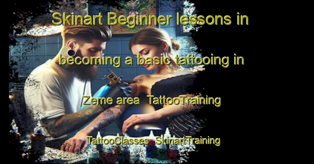 Skinart Beginner lessons in becoming a basic tattooing in Zeme area | TattooTraining | TattooClasses | SkinartTraining-Italy