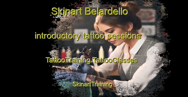 Skinart Belardello introductory tattoo sessions | #TattooTraining #TattooClasses #SkinartTraining-Italy