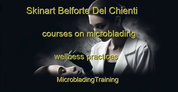 Skinart Belforte Del Chienti courses on microblading wellness practices | #MicrobladingTraining #MicrobladingClasses #SkinartTraining-Italy