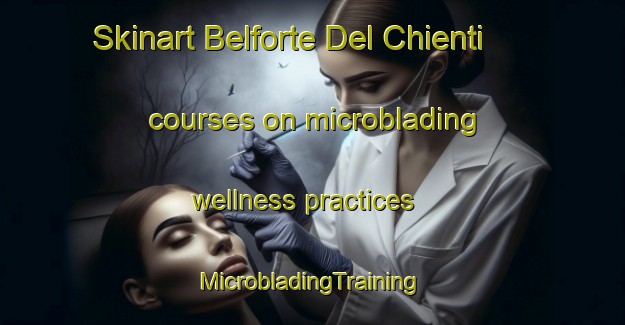 Skinart Belforte Del Chienti courses on microblading wellness practices | #MicrobladingTraining #MicrobladingClasses #SkinartTraining-Italy