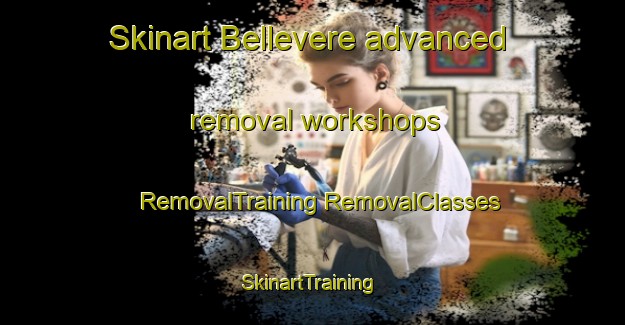 Skinart Bellevere advanced removal workshops | #RemovalTraining #RemovalClasses #SkinartTraining-Italy