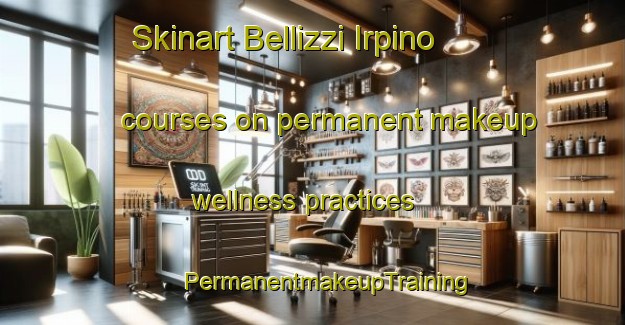 Skinart Bellizzi Irpino courses on permanent makeup wellness practices | #PermanentmakeupTraining #PermanentmakeupClasses #SkinartTraining-Italy