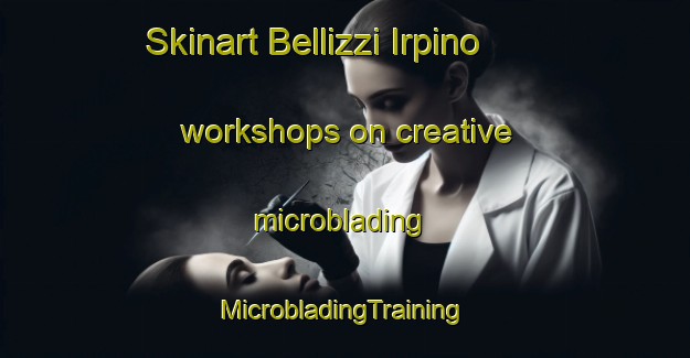 Skinart Bellizzi Irpino workshops on creative microblading | #MicrobladingTraining #MicrobladingClasses #SkinartTraining-Italy