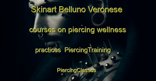 Skinart Belluno Veronese courses on piercing wellness practices | PiercingTraining | PiercingClasses | SkinartTraining-Italy