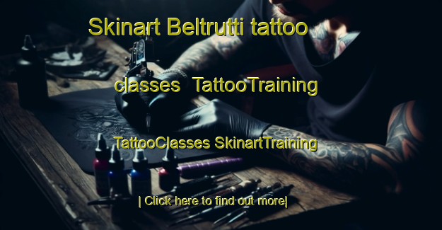 Skinart Beltrutti tattoo classes | #TattooTraining #TattooClasses #SkinartTraining-Italy