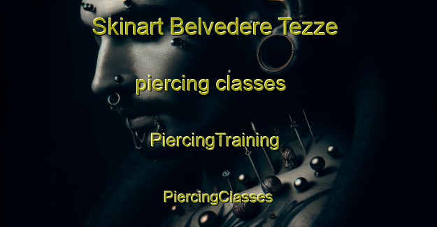 Skinart Belvedere Tezze piercing classes | #PiercingTraining #PiercingClasses #SkinartTraining-Italy