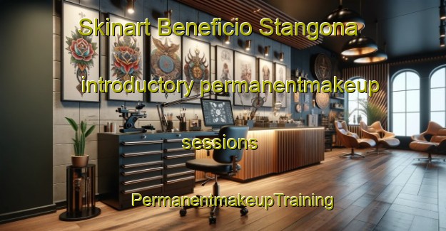 Skinart Beneficio Stangona introductory permanentmakeup sessions | #PermanentmakeupTraining #PermanentmakeupClasses #SkinartTraining-Italy