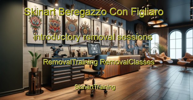 Skinart Beregazzo Con Figliaro introductory removal sessions | #RemovalTraining #RemovalClasses #SkinartTraining-Italy