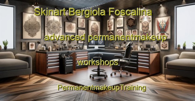 Skinart Bergiola Foscalina advanced permanentmakeup workshops | #PermanentmakeupTraining #PermanentmakeupClasses #SkinartTraining-Italy