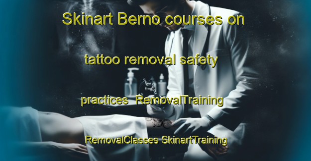 Skinart Berno courses on tattoo removal safety practices | #RemovalTraining #RemovalClasses #SkinartTraining-Italy