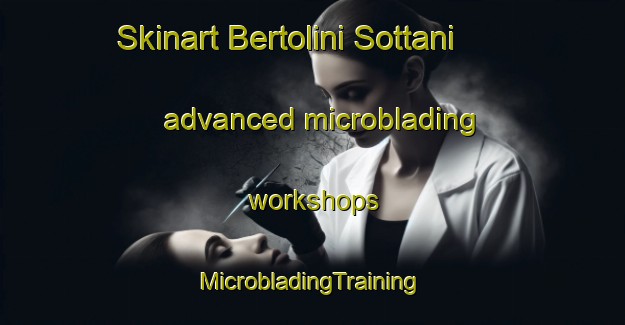 Skinart Bertolini Sottani advanced microblading workshops | #MicrobladingTraining #MicrobladingClasses #SkinartTraining-Italy