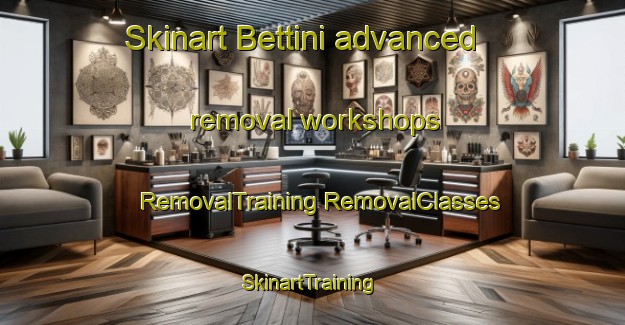 Skinart Bettini advanced removal workshops | #RemovalTraining #RemovalClasses #SkinartTraining-Italy