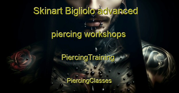 Skinart Bigliolo advanced piercing workshops | #PiercingTraining #PiercingClasses #SkinartTraining-Italy