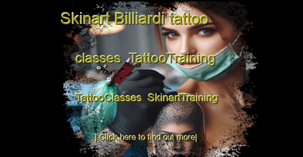 Skinart Billiardi tattoo classes | TattooTraining | TattooClasses | SkinartTraining-Italy